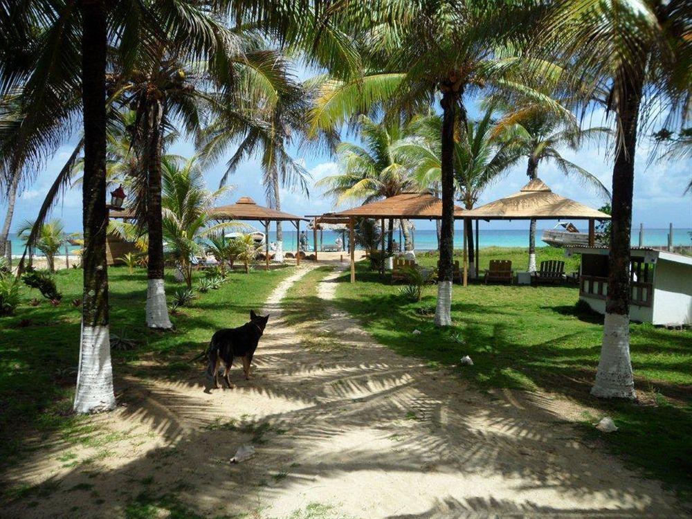 Paraiso Beach Hotel Brig Bay المظهر الخارجي الصورة