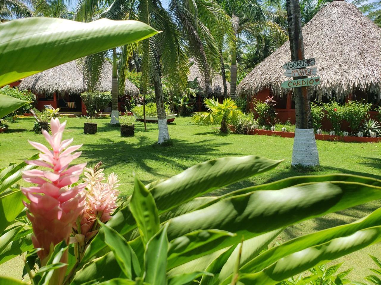 Paraiso Beach Hotel Brig Bay المظهر الخارجي الصورة